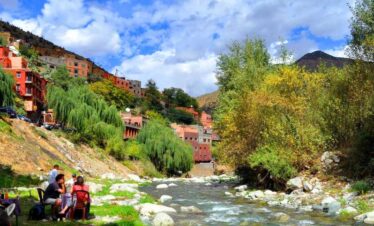 Ourika Valley